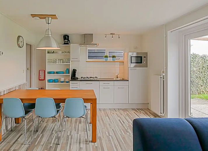 Unterkunft 4504135 - Ferienhaus Noordzeekust - Hoeve Zuid