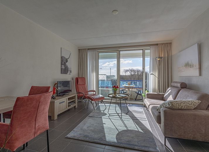 Exterior of Callantsduyne 22 Groote Keeten, a vacation home in Callantsoog, North Holland.