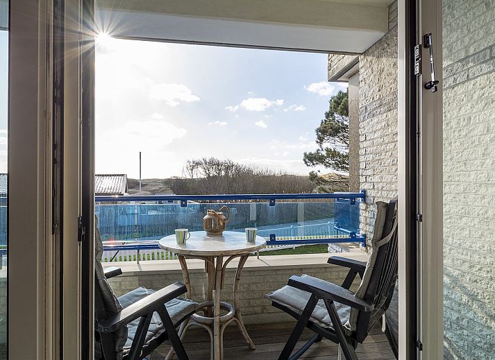Beautiful view of the dunes at Callantsduyne 22 Groote Keeten, vacation home in Callantsoog, North Holland.