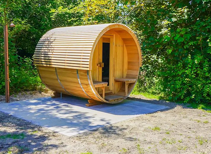 Unterkunft 4504139 - Ferienhaus Noordzeekust - Vakantiehuis met Sauna Callantsoog