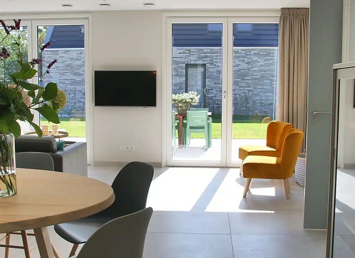 Unterkunft 4504139 - Ferienhaus Noordzeekust - Vakantiehuis met Sauna Callantsoog