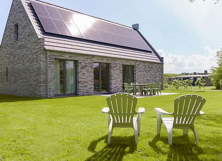 Unterkunft 4504139 - Ferienhaus Noordzeekust - Vakantiehuis met Sauna Callantsoog