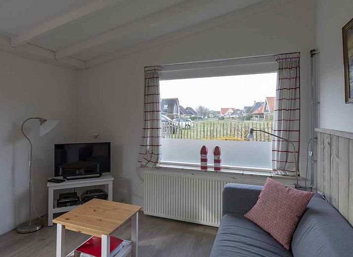 Moderne badkamer in vakantiehuis NH252, Callantsoog, Noordzeekust. Comfortabel en stijlvol sanitair in Noord-Hollandse vakantiewoning.