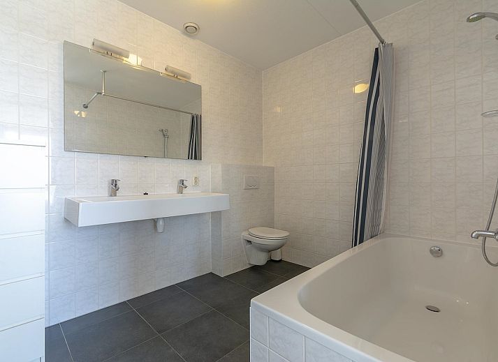 Schoene Duenen bei der Duinerei A202 Groote Keeten, Ferienhaus an der Nordseekueste in Callantsoog, Nordholland.