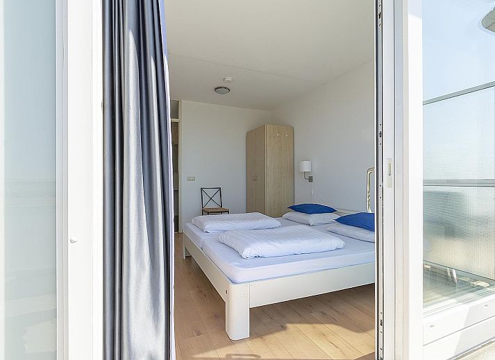 Schoene Duenen bei der Duinerei A202 Groote Keeten, Ferienhaus an der Nordseekueste in Callantsoog, Nordholland.