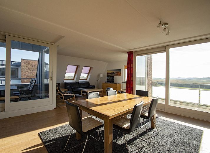 Verblijf 4504141 • Vakantiewoning Noordzeekust • Duinerei B301 Groote Keeten