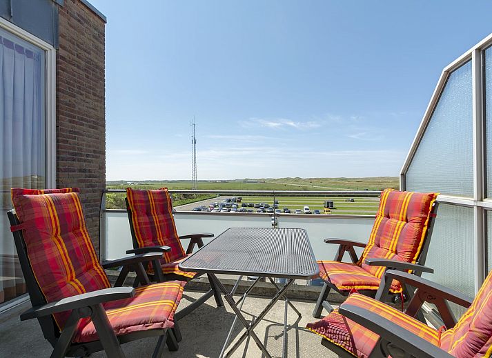 Gezellige woonkamer in Duinerei B301 Groote Keeten, Callantsoog, Noordzeekust, Noord-Holland.