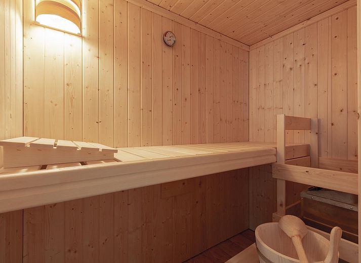 Cozy terrace with view at Duinerei C002 Groote Keeten vacation home in Callantsoog, North Sea coast, North Holland.