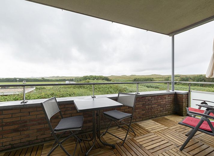 Duinerei C103 Groote Keeten Ferienhaus umgeben von Duenen in Callantsoog, Nordseekueste, Nord-Holland.