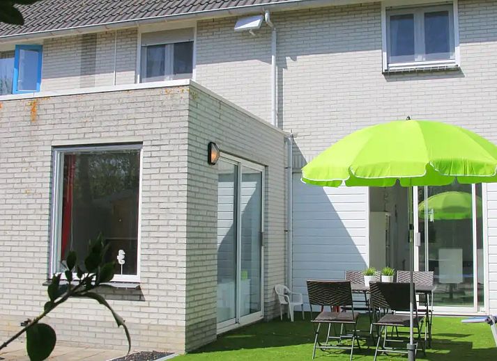 Unterkunft 4504146 - Ferienhaus Noordzeekust - De Korre 3