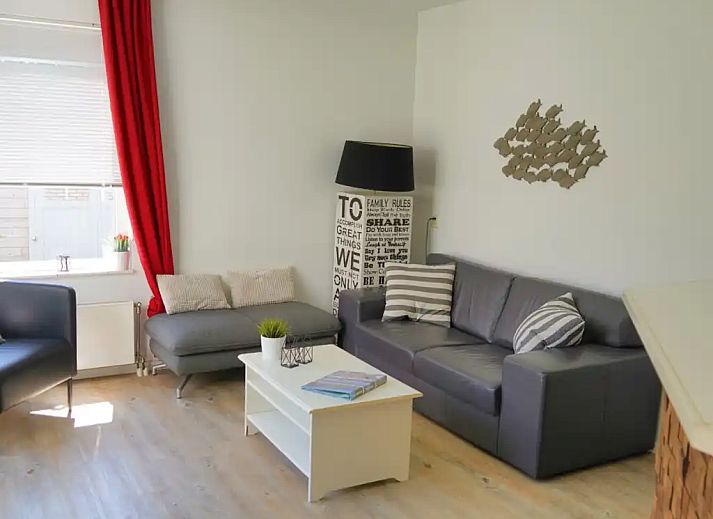 Unterkunft 4504146 - Ferienhaus Noordzeekust - De Korre 3
