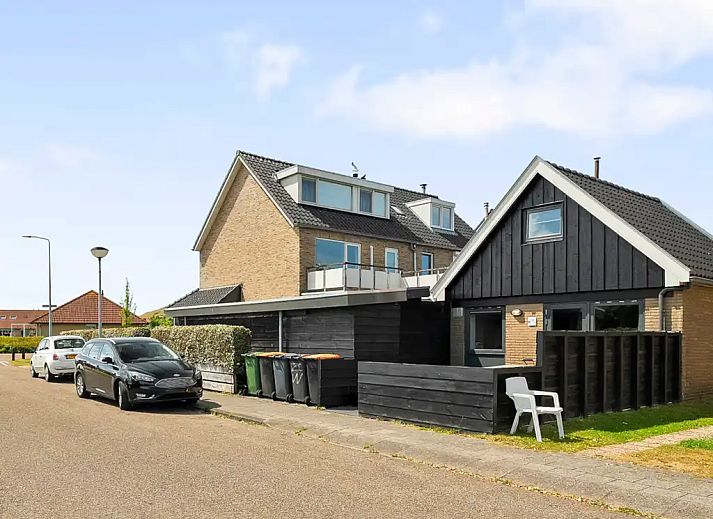 Unterkunft 4504147 - Ferienhaus Noordzeekust - Beach Life