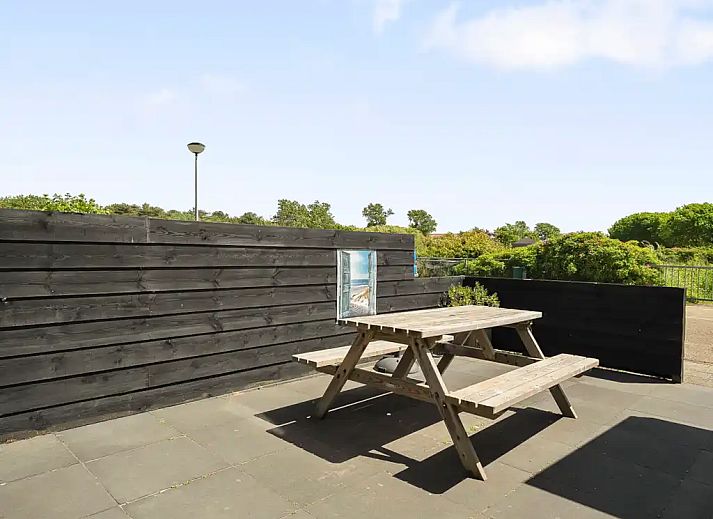 Unterkunft 4504147 - Ferienhaus Noordzeekust - Beach Life