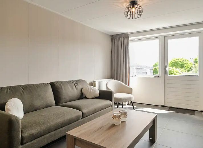 Unterkunft 4504147 - Ferienhaus Noordzeekust - Beach Life