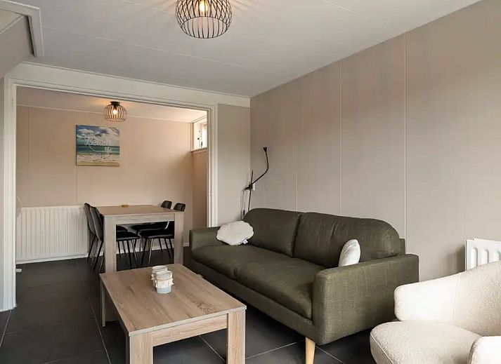 Unterkunft 4504147 - Ferienhaus Noordzeekust - Beach Life