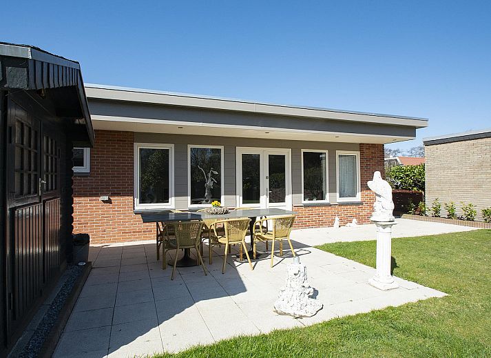 Guest house 4504148 • Holiday property Noordzeekust • Garnekuul 013 Callantsoog