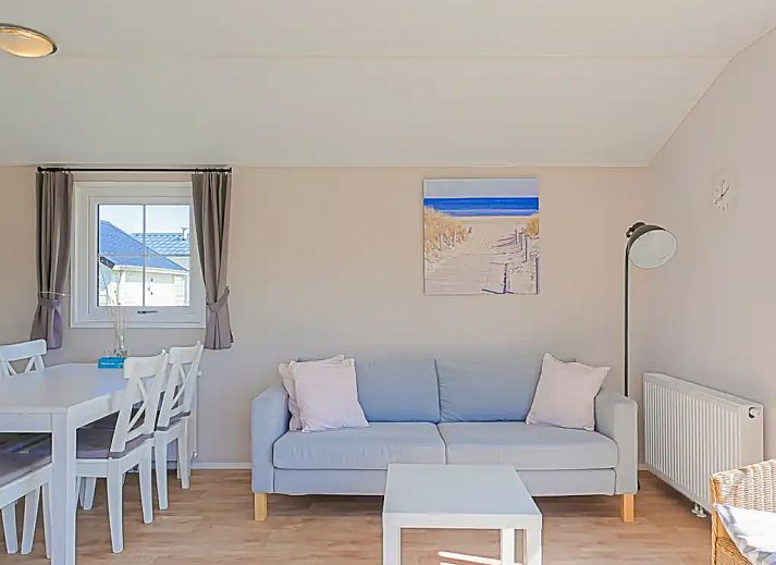 Unterkunft 4504148 - Chalet Noordzeekust - Chalet Luttikduin Nr. 17