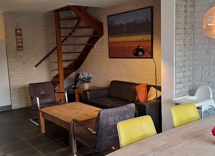 Guest house 4504149 - Holiday property Noordzeekust - Vakantiehuis Gemütlicher Bungalow für 4 Personen