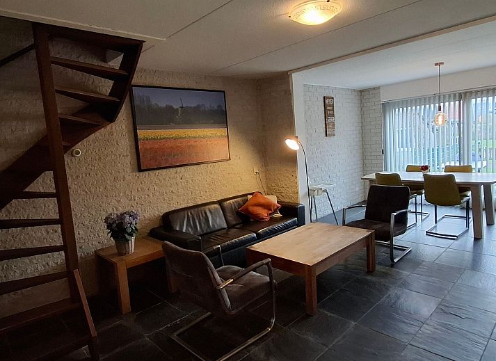 Guest house 4504149 - Holiday property Noordzeekust - Vakantiehuis Gemütlicher Bungalow für 4 Personen