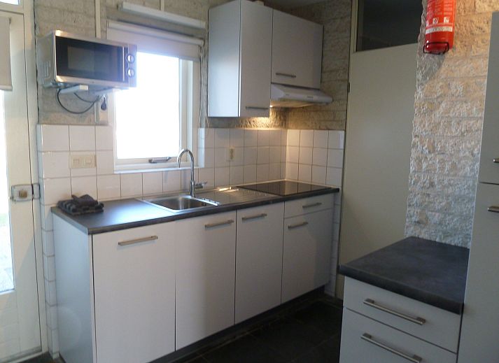 Guest house 4504149 - Holiday property Noordzeekust - Vakantiehuis Gemütlicher Bungalow für 4 Personen