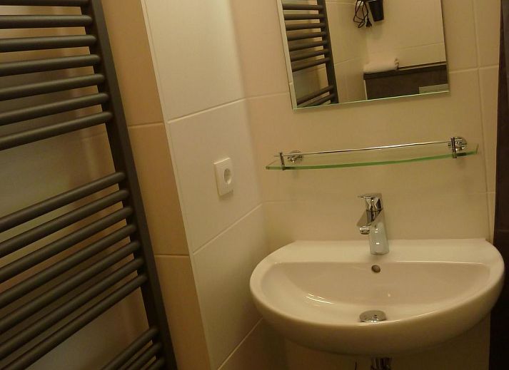 Guest house 4504149 - Holiday property Noordzeekust - Vakantiehuis Gemütlicher Bungalow für 4 Personen