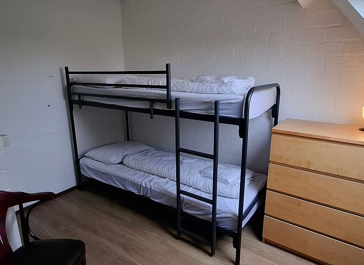 Guest house 4504149 - Holiday property Noordzeekust - Vakantiehuis Gemütlicher Bungalow für 4 Personen