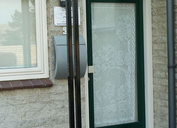 Guest house 4504149 - Holiday property Noordzeekust - Vakantiehuis Gemütlicher Bungalow für 4 Personen