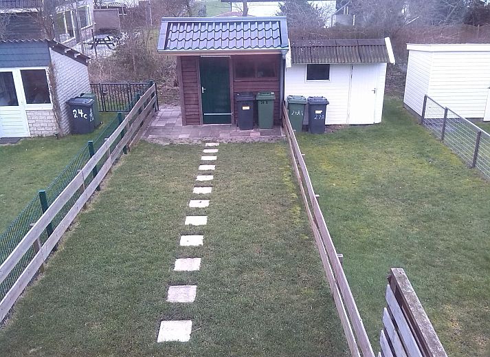 Guest house 4504149 - Holiday property Noordzeekust - Vakantiehuis Gemütlicher Bungalow für 4 Personen