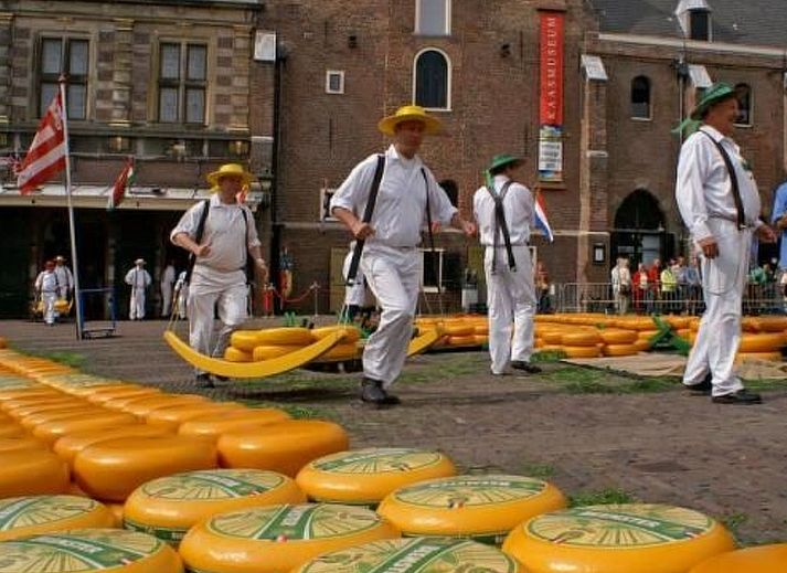 Guest house 4504149 - Holiday property Noordzeekust - Vakantiehuis Gemütlicher Bungalow für 4 Personen