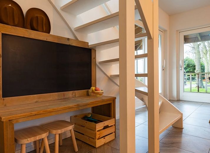 Gezellig vakantiehuisje in Callantsoog met terras en groene omgeving, Noordzeekust, Noord-Holland.