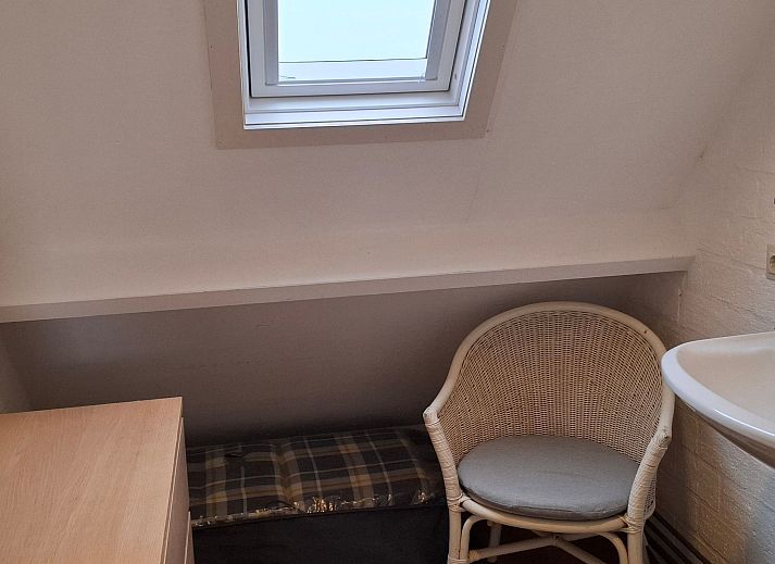 Guest house 4504150 - Holiday property Noordzeekust - Vakantiehuis Ferienbungalow Abbes mit Garten und Terrasse