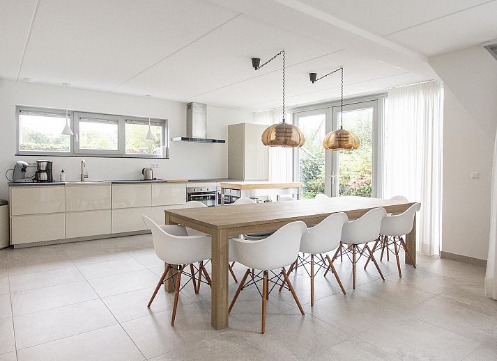 Ruhige Natur rund um Sandepark 171 Groote Keeten, Ferienhaus in Callantsoog an der Nordseekueste, Nordholland.