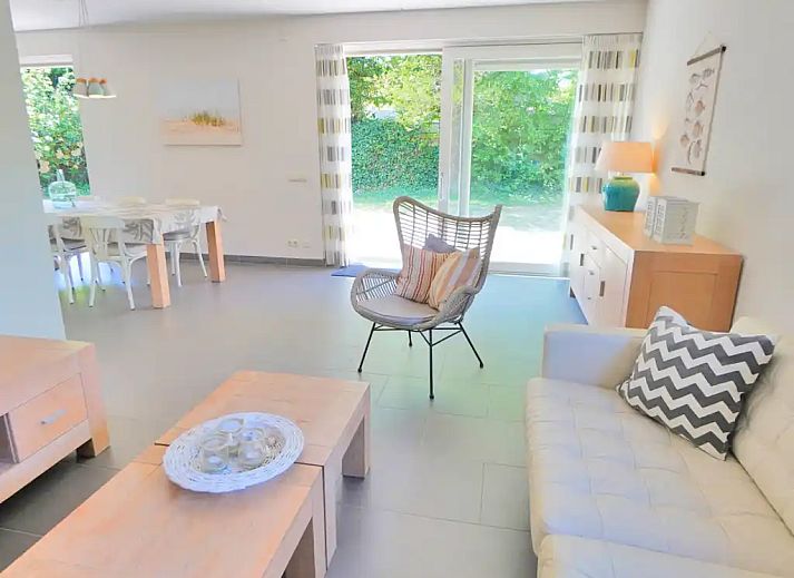 Unterkunft 4504152 - Ferienhaus Noordzeekust - Octaaf 6