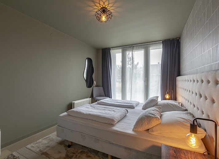 Spacious sitting area in Strandleven 006 Groote Keeten, vacation home on the North Sea coast, Callantsoog.