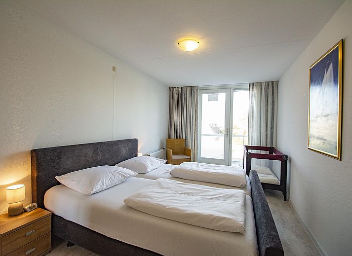 Gruene Umgebung um Beach Life 103 Groote Keeten Ferienhaus in Callantsoog mit Spielplatz.