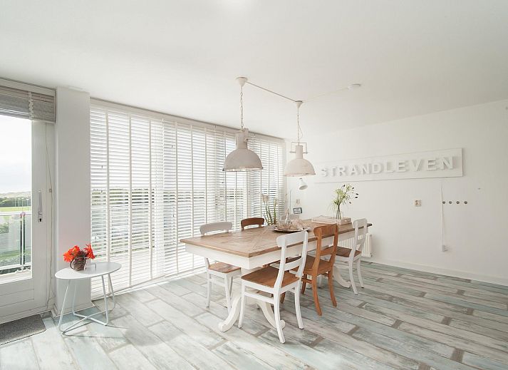 Unterkunft 4504155 • Ferienhaus Noordzeekust • Strandleven 106 Groote Keeten 