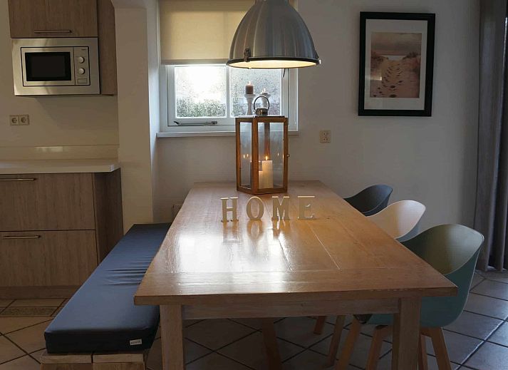 Guest house 4504156 - Holiday property Noordzeekust - Vakantiehuis "Buiten 5" mit Terrasse und privatem Garten