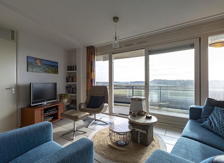 Verblijf 4504163 • Vakantiewoning Noordzeekust • Wijde Blick 205 Callantsoog