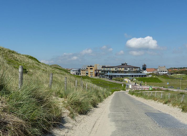 Gemuetliches Wohnzimmer im Ferienhaus Wijde Blick 211 Callantsoog, Nordseekueste, Nordholland.