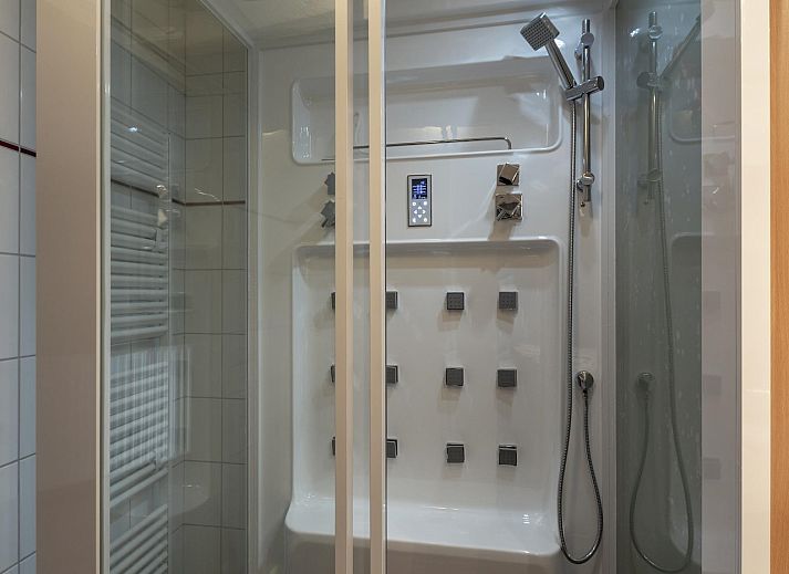 Zufahrtsweg zum Wijde Blick 307 Callantsoog, Ferienhaus an der Nordseekueste, Nordholland.