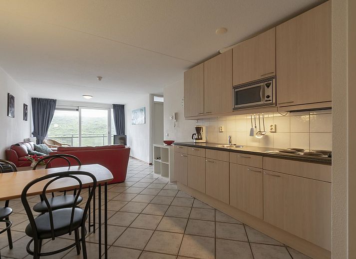 Wunderschoene Aussicht auf die Duenen bei Wijde Blick 310 Callantsoog, Nordseekueste, Nordholland