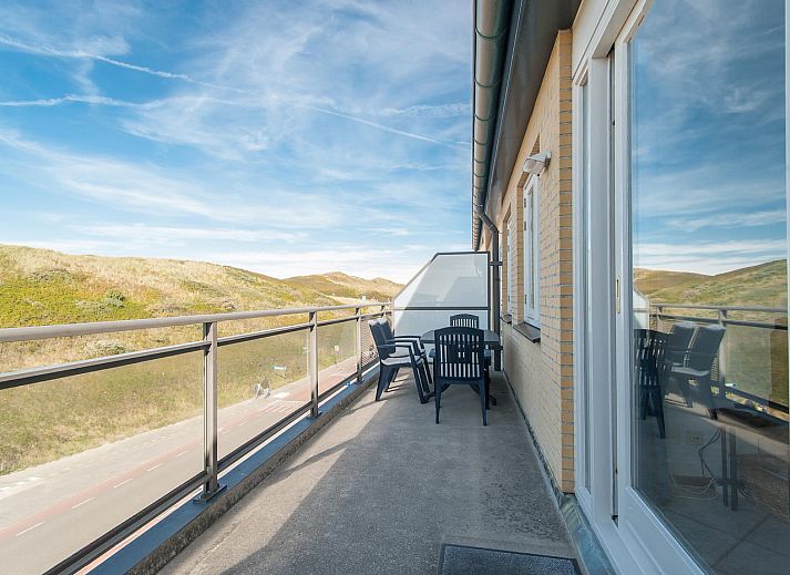 Aussenansicht des Ferienhauses Wijde Blick 310 Callantsoog an der Nordseekueste, Nordholland