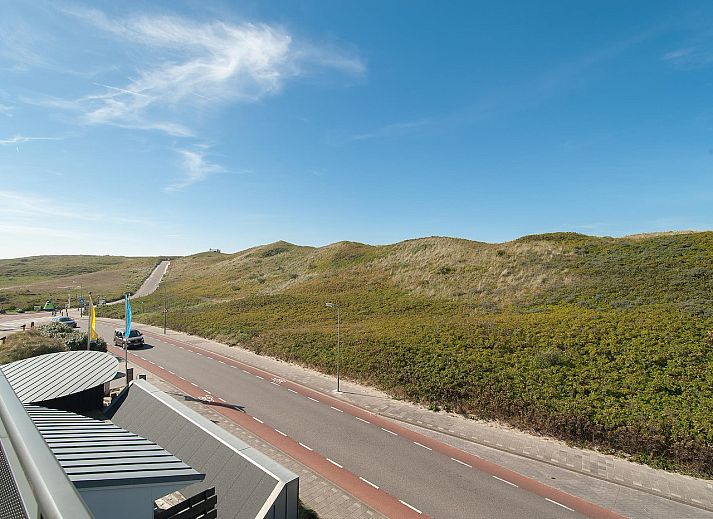 Aussenansicht des Ferienhauses Wijde Blick 310 Callantsoog an der Nordseekueste, Nordholland