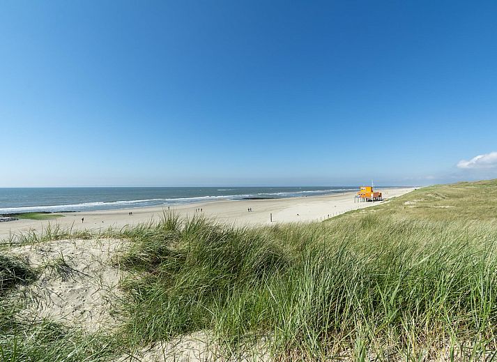 Gemuetliche Sitzecke in Wijde Blick 310 Callantsoog, Ferienhaus an der Nordseekueste in Nordholland