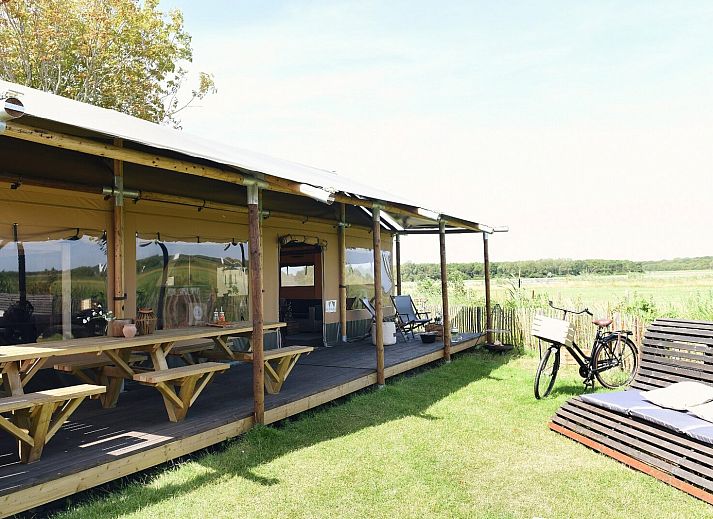 Verblijf 450417 • Vakantiewoning Noordzeekust • NH252