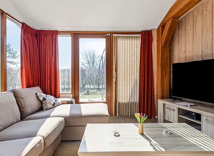 Unterkunft 4504171 - Ferienhaus Noordzeekust - Bungalow Achterduin