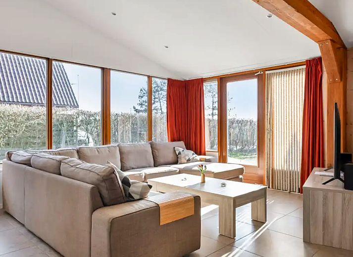 Unterkunft 4504171 - Ferienhaus Noordzeekust - Bungalow Achterduin