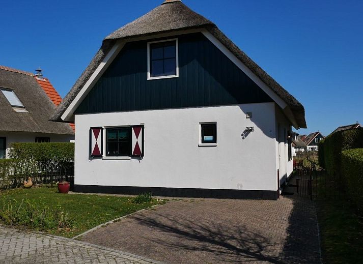 Verblijf 4504174 - Vakantiewoning Noordzeekust - Vakantiehuis Villa Buiten 41/8