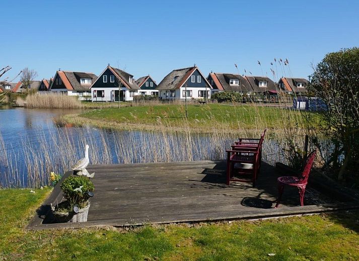 Verblijf 4504174 - Vakantiewoning Noordzeekust - Vakantiehuis Villa Buiten 41/8