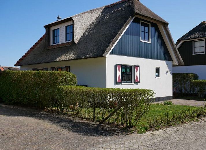 Verblijf 4504174 - Vakantiewoning Noordzeekust - Vakantiehuis Villa Buiten 41/8